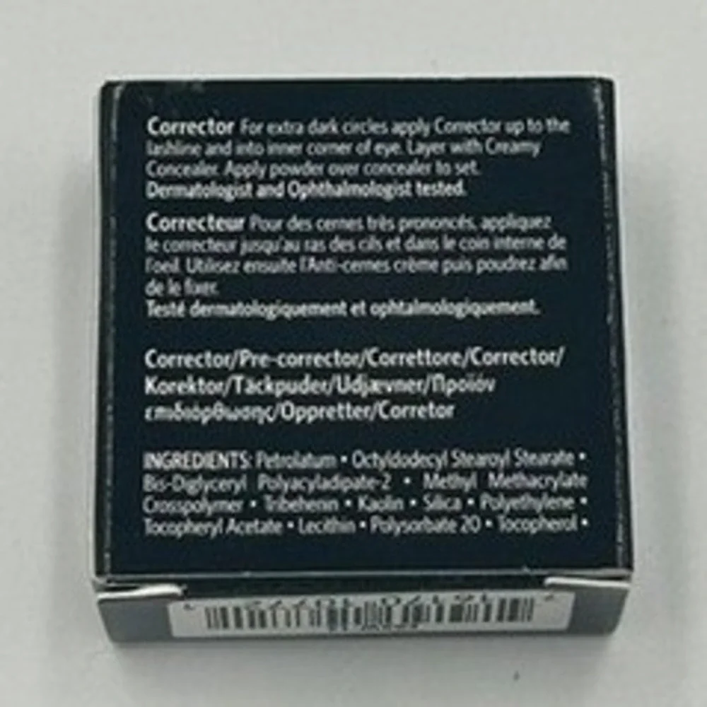 Bobbi Brown Corrector Womens 0.05oz Light to Medium Peach NEW Color Correcting